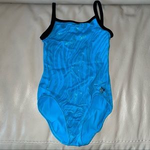Donated - Child’s gymnastics leotard